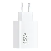 Xiaomi BHR07SLEU 45W Turbo Charging Power Adapter Type-A USB-A Fehér #3