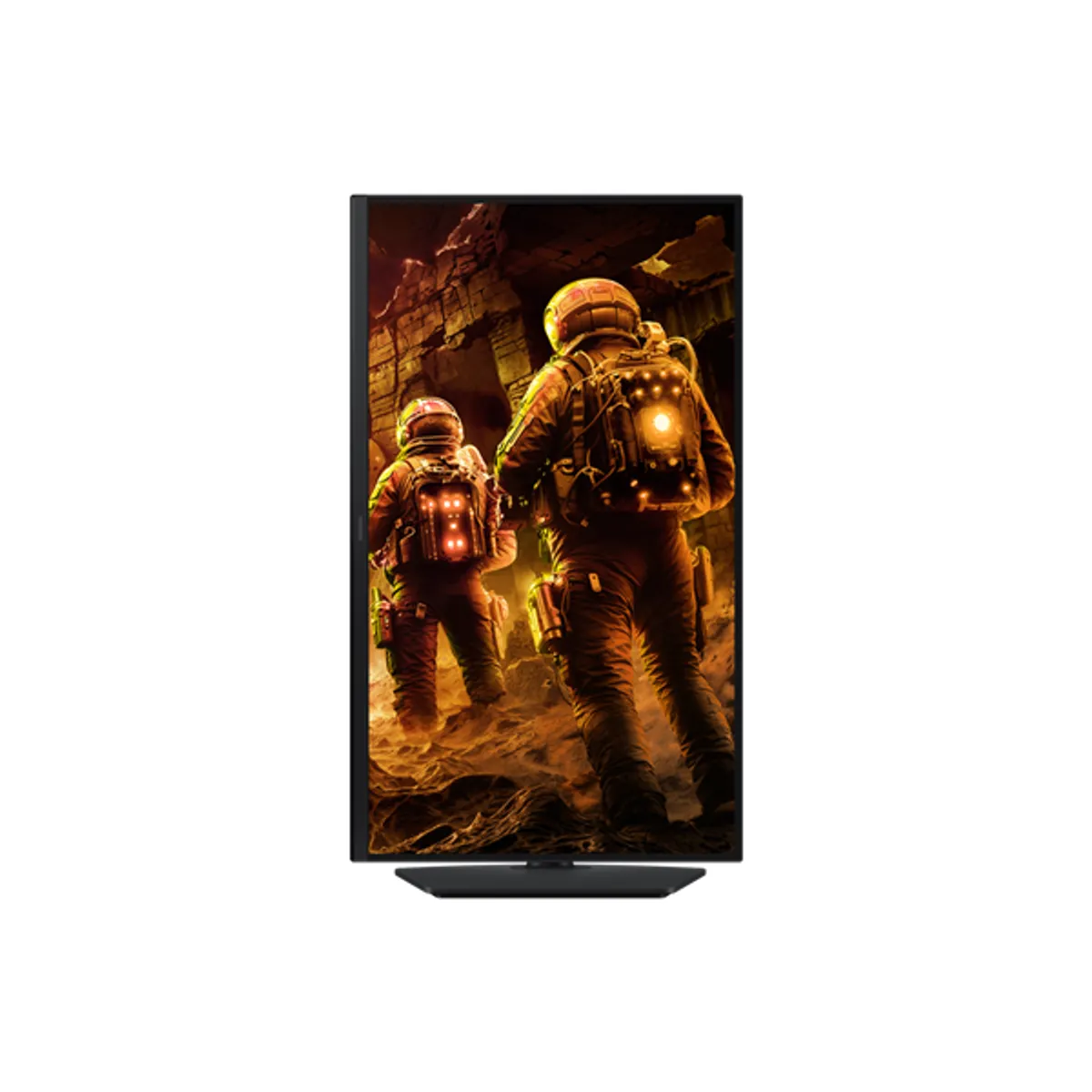 SMG MON LS27FG506EUXEN monitor 27" 2560x1440 IPS 180 Hz 1 ms 16:9 300 nit HDMI DP VESA 100x100 Dönthető Forgatható Pivot #5