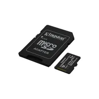 KINGSTON SDCS3/1TB Canvas Select Plus Gen3 microSDXC UHS-I U3 V30 A1 Class 10 150 MBps