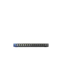 Linksys LGS116P-EU LGS116P 16-portos PoE+ kapcsoló 80 W