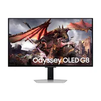 SMG MON LS32DG802SUXDU OLED játékmonitor 32" 3840x2160 240 Hz 0,03 ms HDR 1000000:1 #1