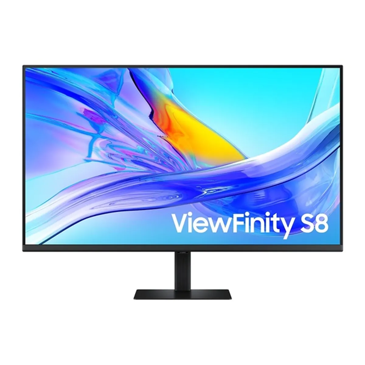 SMG MON LS37D800UAUXEN monitor 37" UHD 3840x2160 VA 60Hz 5ms HDR 100x100 VESA HDMI DP USB-C LAN #1