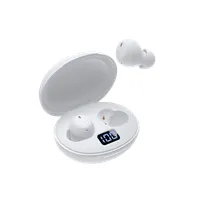 WHITESHARK WS GEB-TWS02W vezeték nélküli Bluetooth 6.0 fehér mikrofonos #2