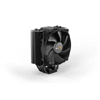 BE QUIET! BK024 Dark Rock Slim 12 cm Silent Wings 120 PWM zajszint 23,6 dB TDP 180 W AMD AM4 AM5 Intel 1700 1200 2066 1150 1151 1155 2011 #1