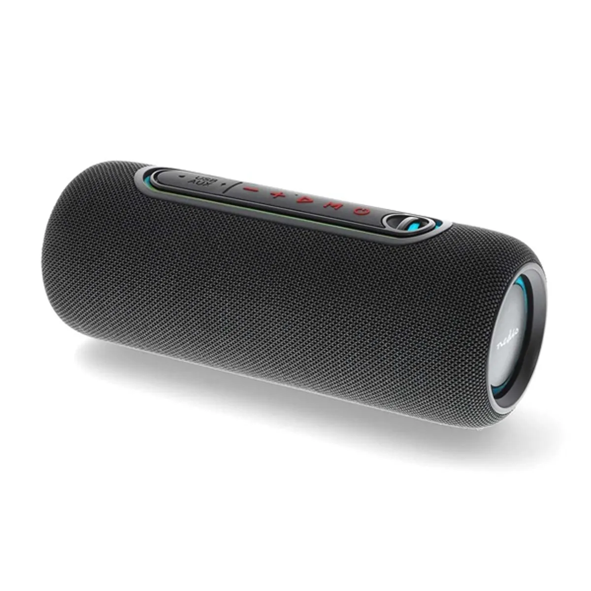 NEDIS SPBT2460BK bluetooth hangszóró #4