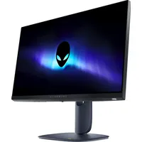 Dell SNP 210-BRYJ Rapid IPS 24,5" 320 Hz 1 ms FHD 1920x1080 100x100 VESA állítható magasság dönthető pivot HDMI DisplayPort USB 2x A, 1x B Szürke #1