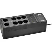 APC BE1050-GR Back-UPS 1050 VA offline beépített adatvonal-védelem