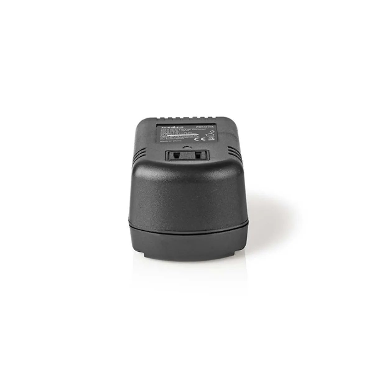 NEDIS POCO101 feszültségátalakító 230 V AC - 110 V AC 75W földeletlen USA kimenet #1