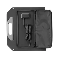 SANDBERG 421-45 napelemes töltő 100W könnyű monokristályos PERC IP67 ETFE 4 panelos USB-C PD USB-A QC3.0 #8