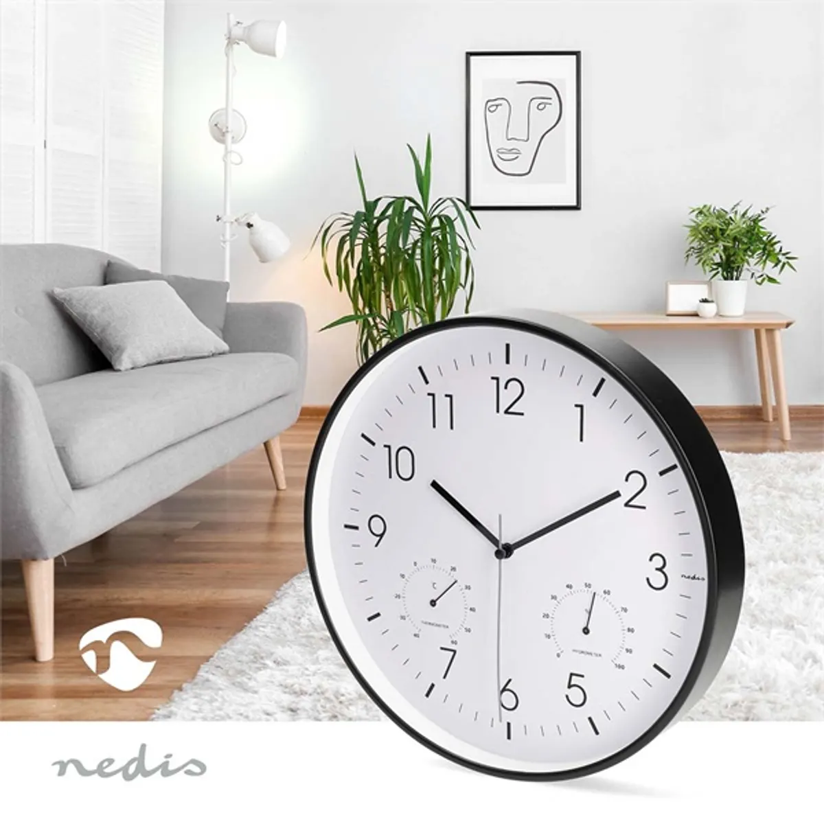 NEDIS CLWA4226BK aktivitásmérő #3