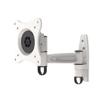 Multibrackets 7350022736085 M VESA Flexarm 360 II fehér 15-32" Dönthető Forgatható 75x75 100x100 200x100 200x200 terhelhetőség 15 kg #10
