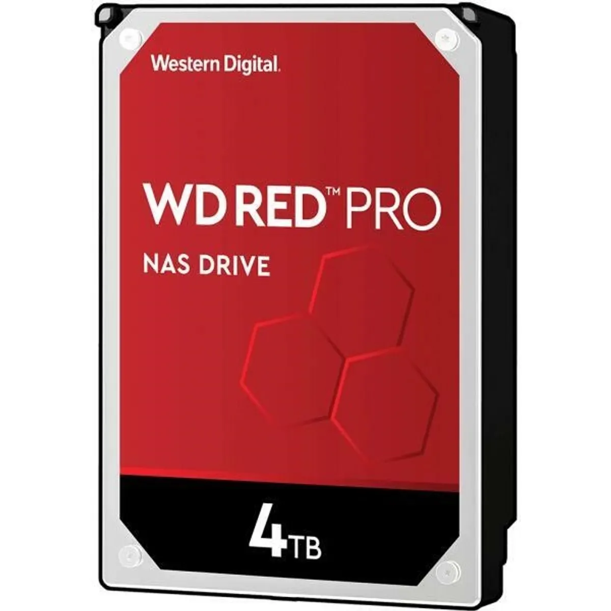 Western Digital WD4005FFBX WD Red Pro 3.5" 4TB 256MB 7200rpm SATA3 #1