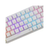WHITESHARK WS GK-002211V2-W-R-US mechanikus USB 2.0 vezetékes US kiosztás háttérvilágítás #3
