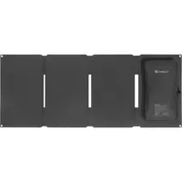 SANDBERG 421-20 Napelem Solar Charger 40W 4-panel foldable IP67 Monocrystalline USB-C USB-A PD30W #4