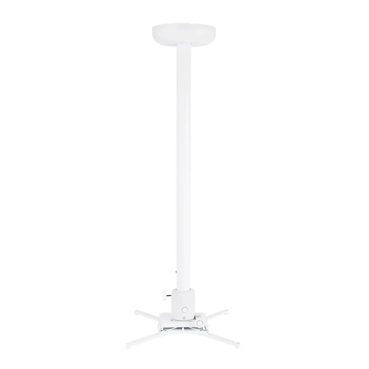 MULTIBRACKETS 7350073730735 M univerzális mennyezeti projektor tartó 600-1000 mm fehér max 20 kg #7