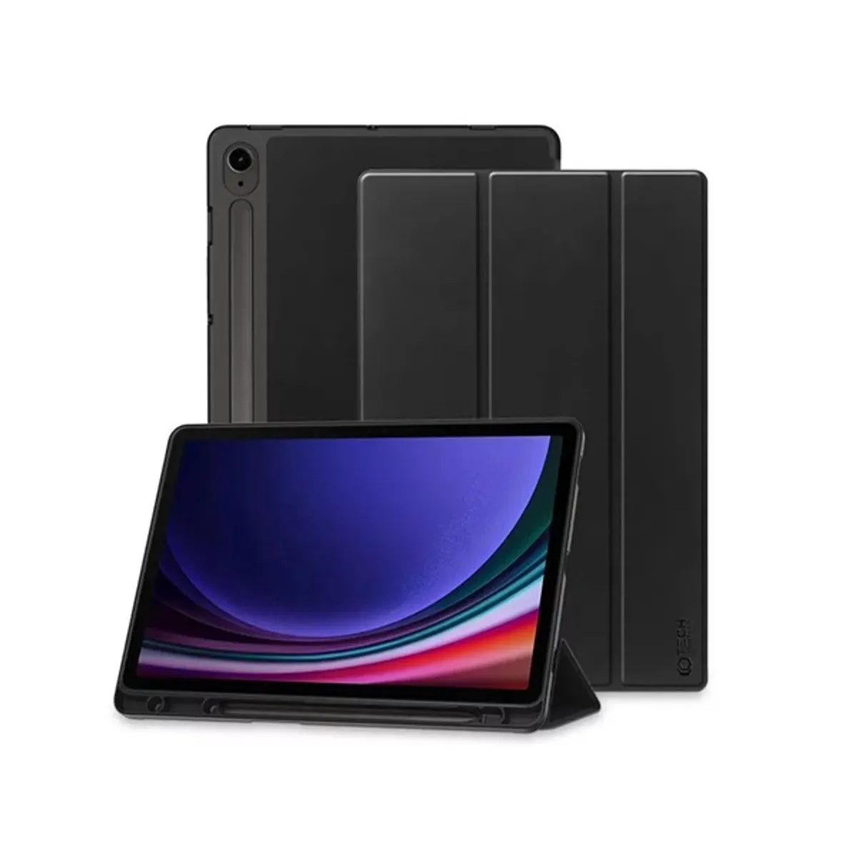 TECH-PROTECT TP606225 fekete #1