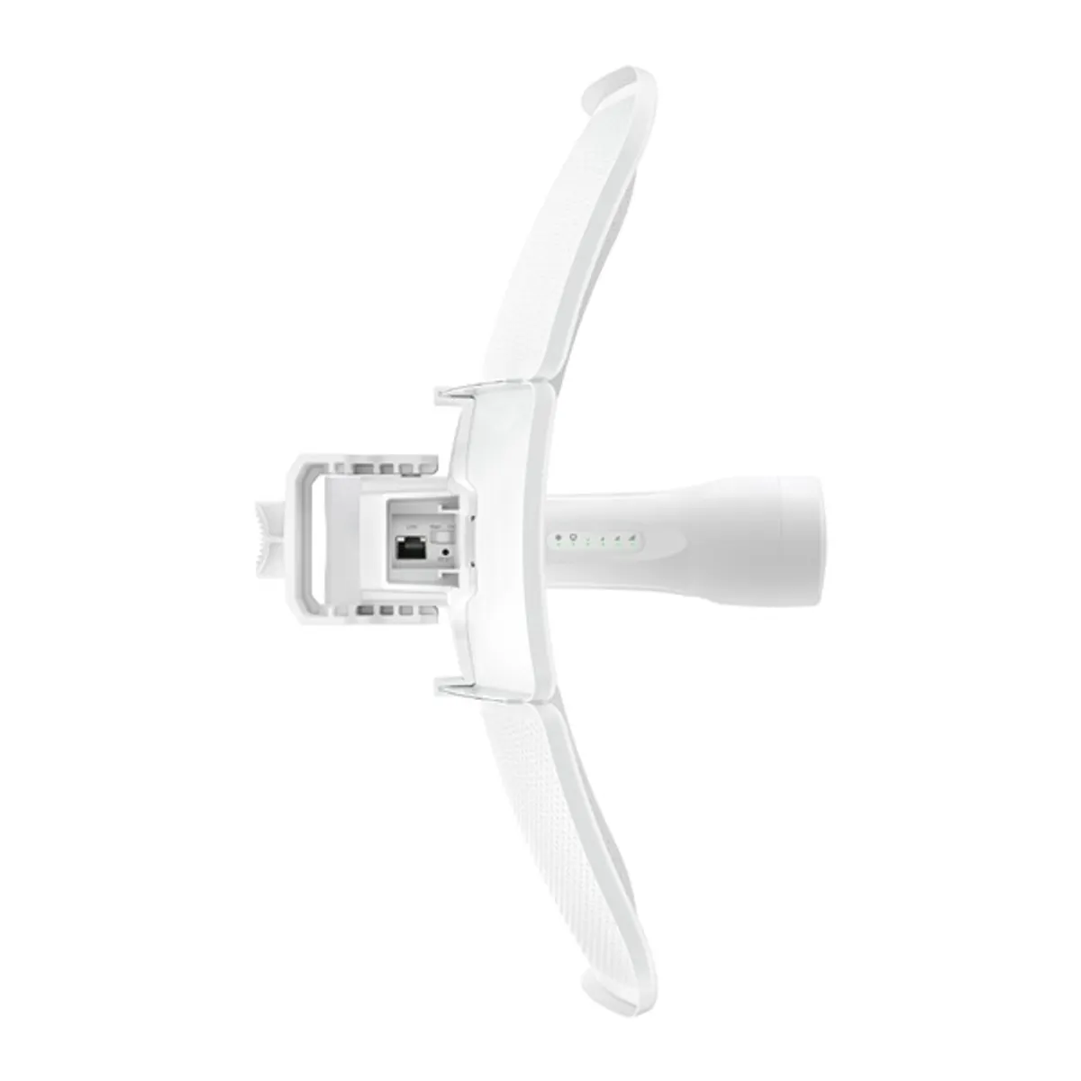 TP-LINK beam bridge 5 UR kit 5 GHz 867 Mbps MU-MIMO 2x2 IP65 15 km PoE In Gigabit Ethernet Passive PoE adapter included #2