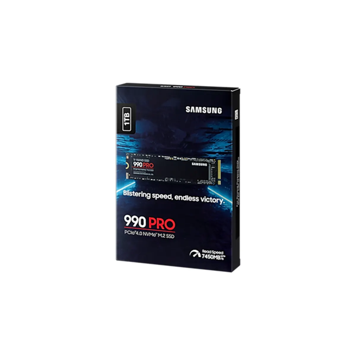 SMG PCC MZ-V9P1T0BW M.2 NVMe SSD belső 1TB PCIe 7450 MB per s olvasás 6900 MB per s írás #7