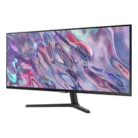 SMG MON LS34C500GAUXEN kijelző 34" VA panel 3440x1440 100Hz 5ms HDR 3000:1 250cd/m2 HDMI DP VESA 100x100 #7