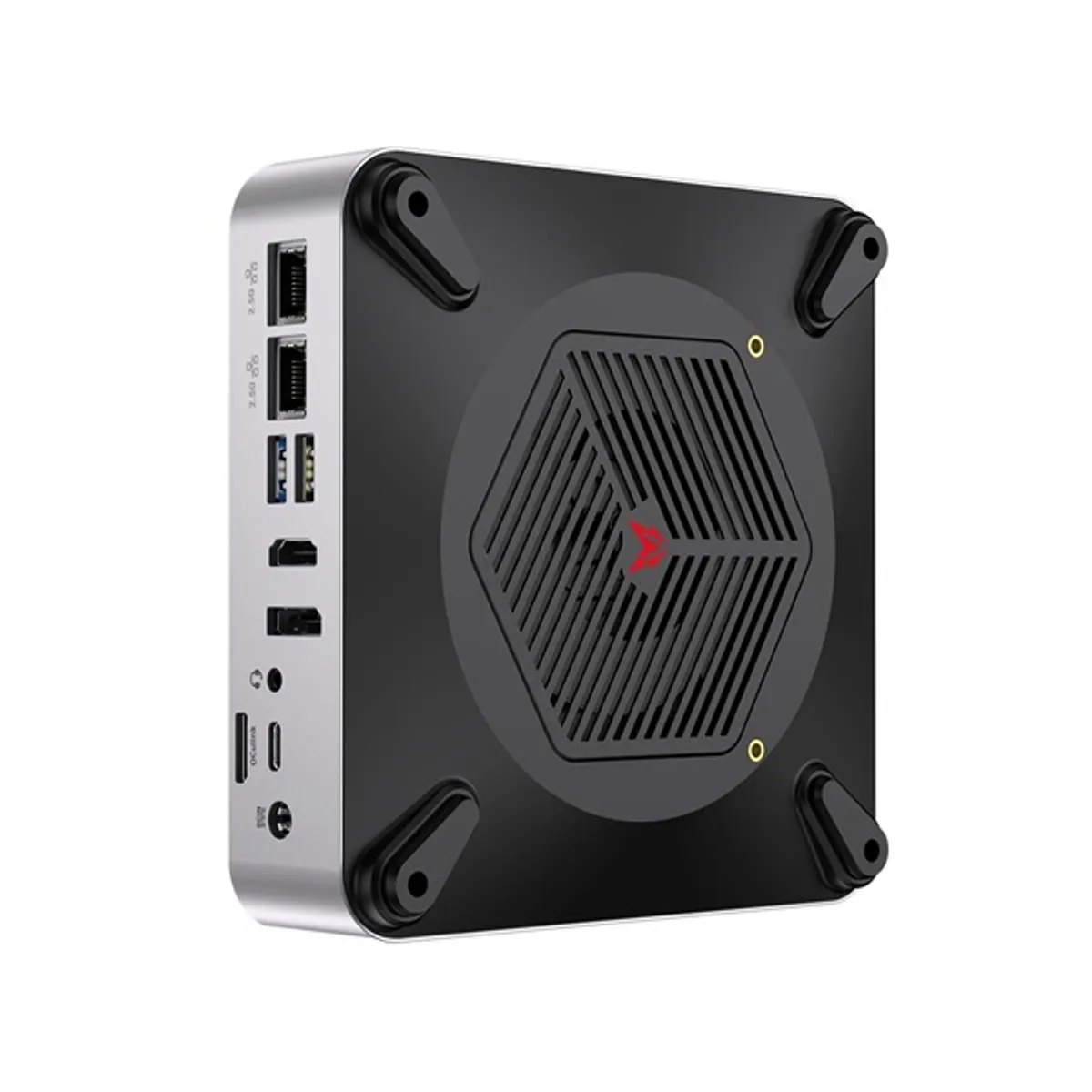 CHUWI AUBOX RYZEN 7 8745H Mini pc Ryzen 7 1220P 16 GB DDR5 512 GB SSD AMD Radeon 780M HDMI DisplayPort 2,5 Gb LAN 802.11ax Windows 11 Pro USB 6 db #6