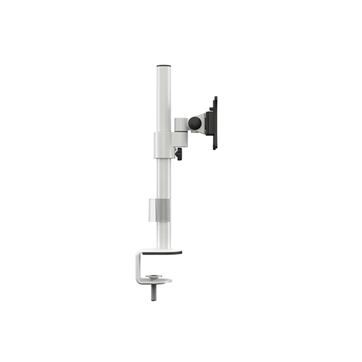 Multibrackets 7350073735150 M VESA Deskmount Officeline Single 15"-30" fehér 75x75 100x100 döntés 85-60 fok forgás 360 fok pivot 90 fok max 8 kg #5