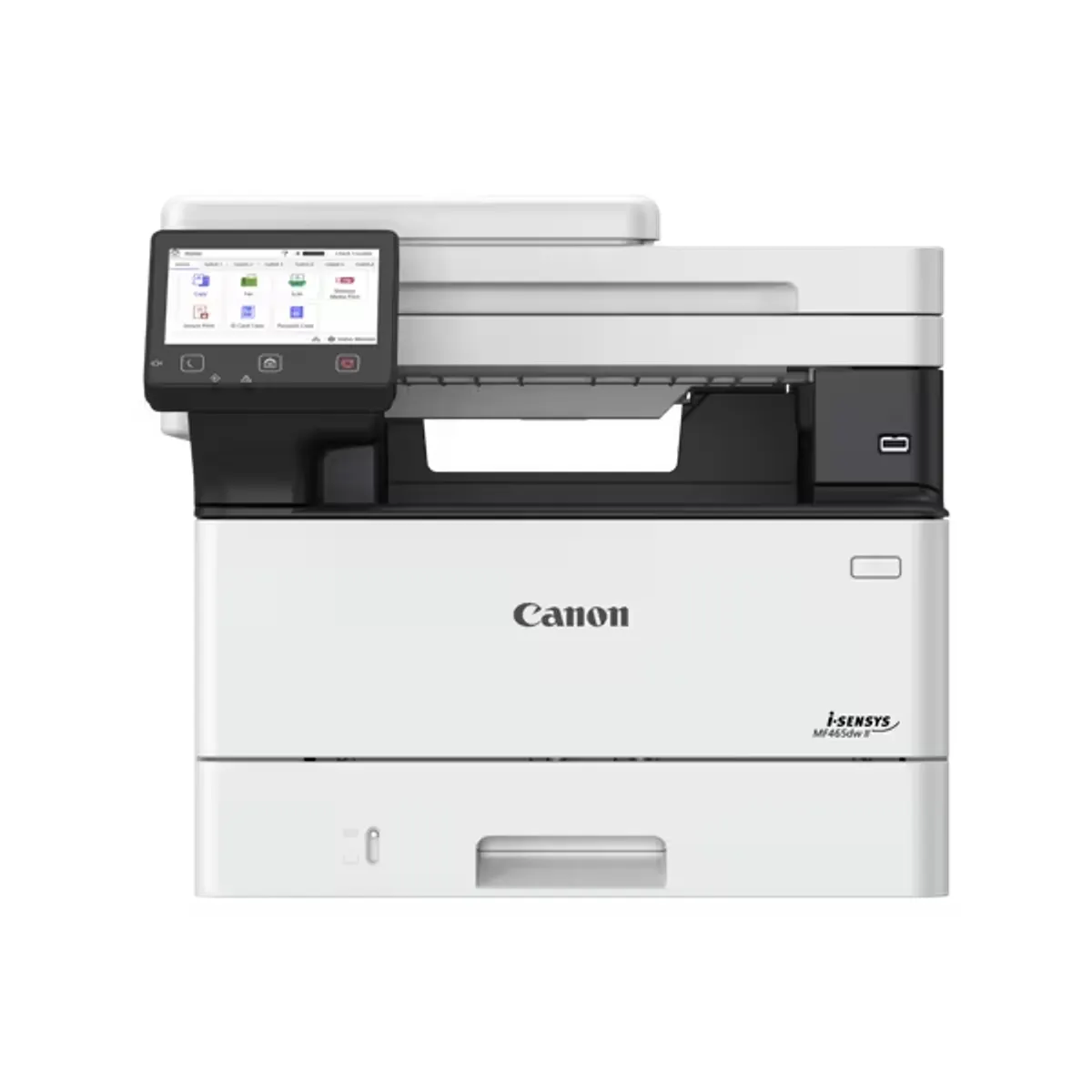 CANON 7188C007 i-SENSYS MF465dw II monó lézer A4 40 oldal perc duplex WiFi #1