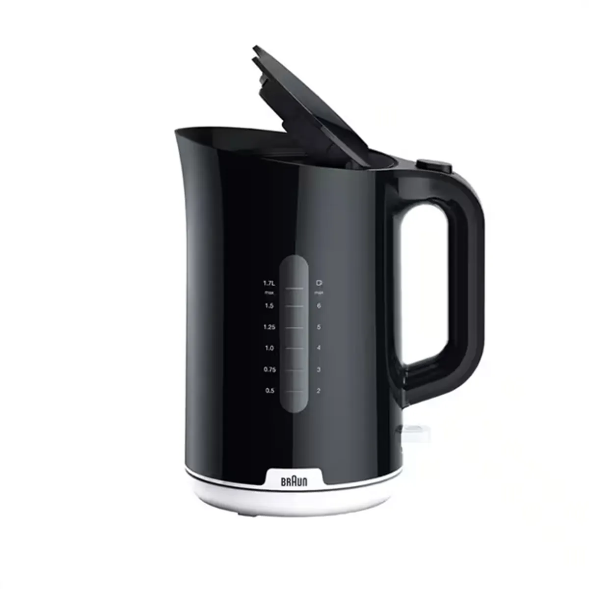 Braun WK1100BK Breakfast1 1,7 L 900 W vízforraló #1