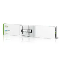 NEDIS TVWM1151BK dönthető fali TV-tartókonzol 37-70" 35 kg #5