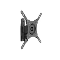 Multibrackets 7350022733275 M VESA Flexarm 360 I 75x75 100x100 200x100 200x200 15-32" Fekete Dönthető Forgatható