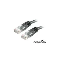 Blackbird BH1222 patch utp cat.5e 2m fekete