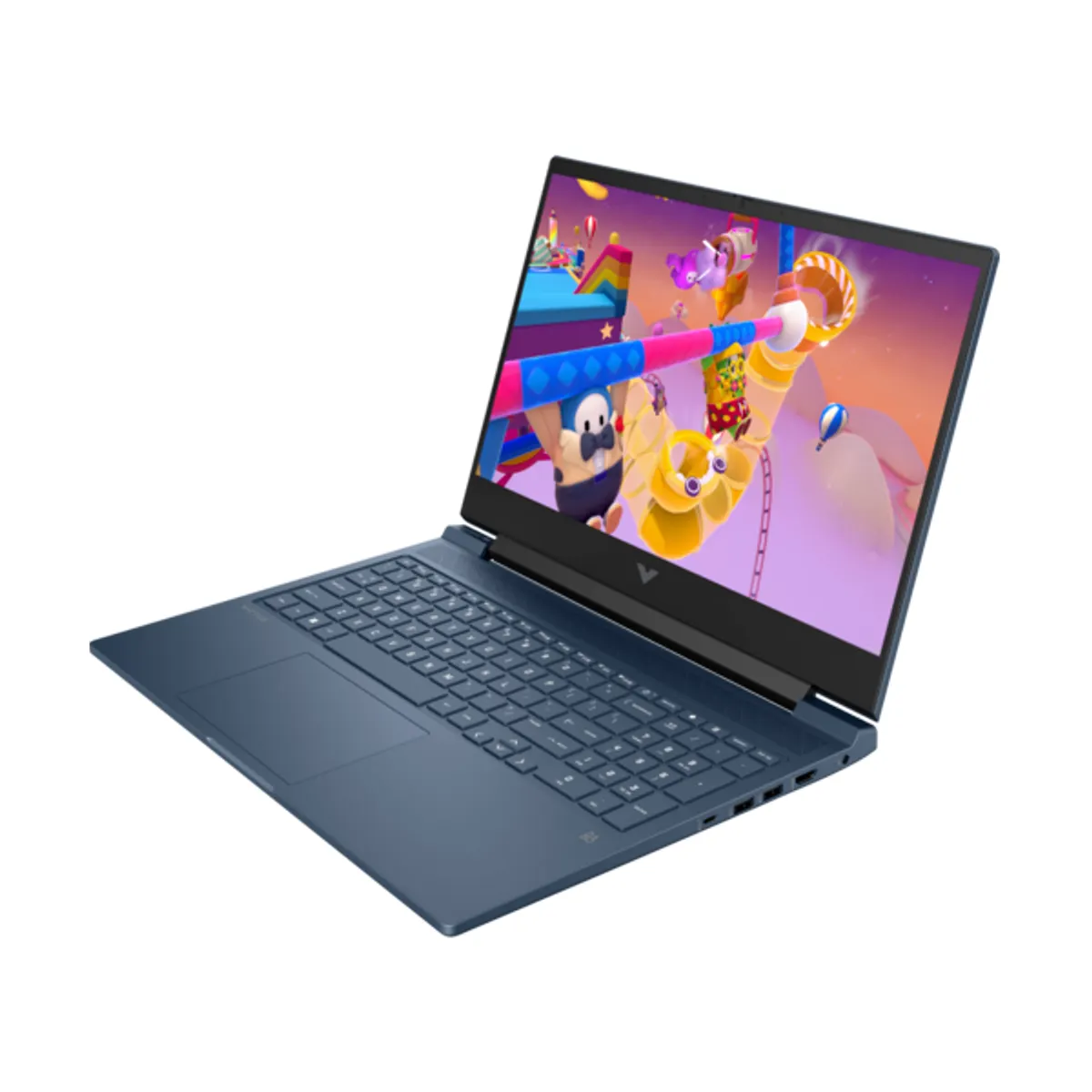 HP CPS AY7H8EA#AKC Victus 16.1" FHD 1920x1080 matt RTX 4050 Ryzen 7640HS 32GB DDR5 1024GB SSD Windows 11 Home kék #2