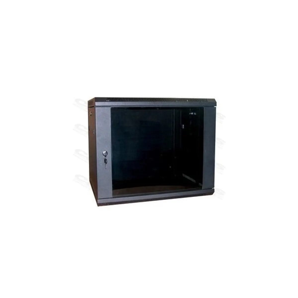 Excel WBFP9.6SGB Fali szekrény 9U 19" 600x600 mm #1