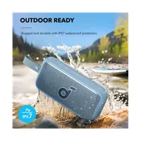 Anker A3135031 Soundcore Motion 300 30W vízálló jégkék 60 cm USB-C kábel #5