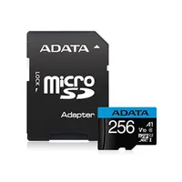 ADATA AUSDX256GUICL10A1-RA1 microSDXC premier Class10 UHS-I A1 V10 256GB #1