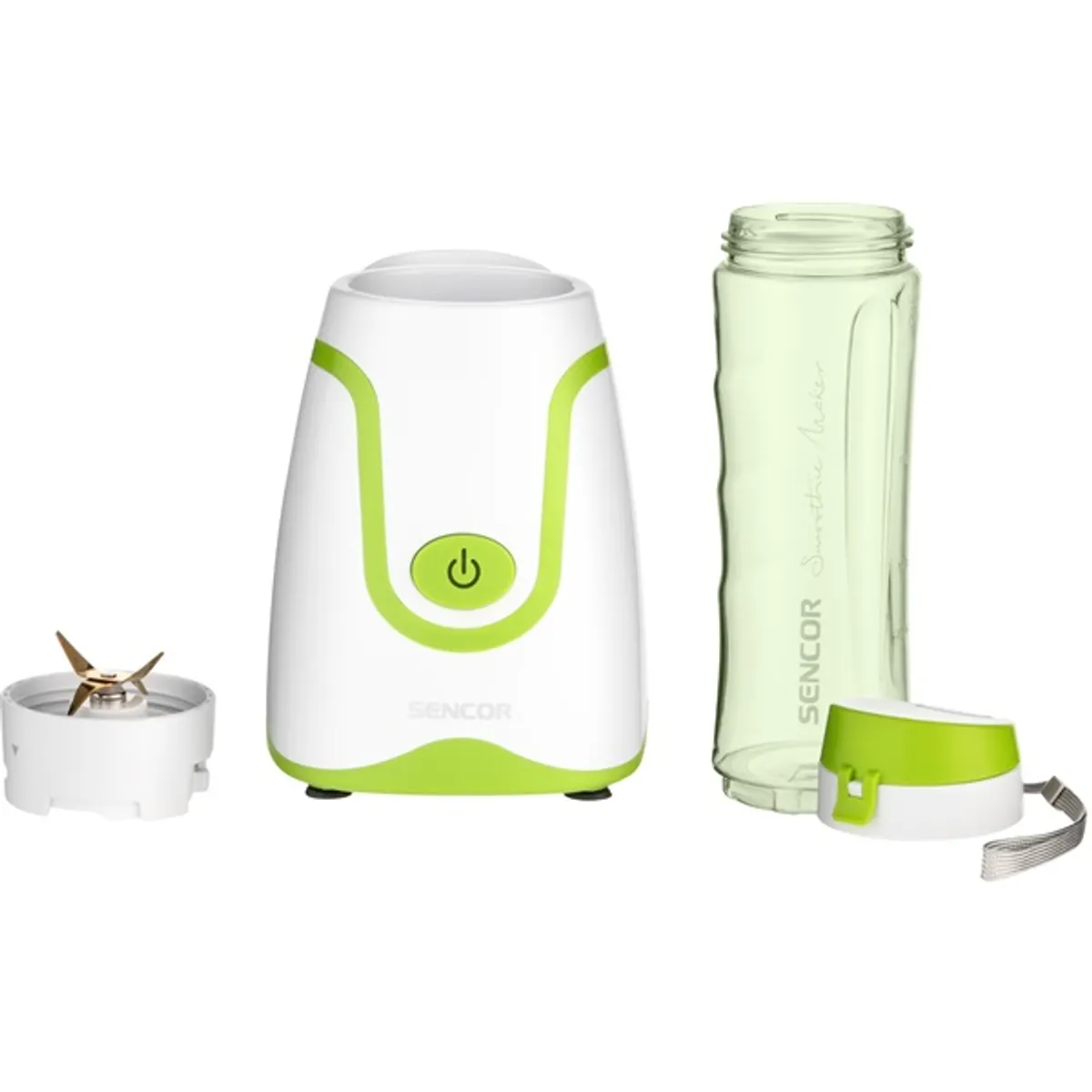 SENCOR SBL 2111GR Smoothie készítő 0,6 L 500 W #3