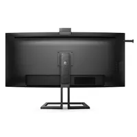 PHI MON 40B1U6903CH/00 monitor 39.7" IPS 5120x2160 21:9 75 Hz 4 ms USB-C HDMI DP Webkamera Hangszóró Dönthető Állítható magasság VESA 100x100 #7