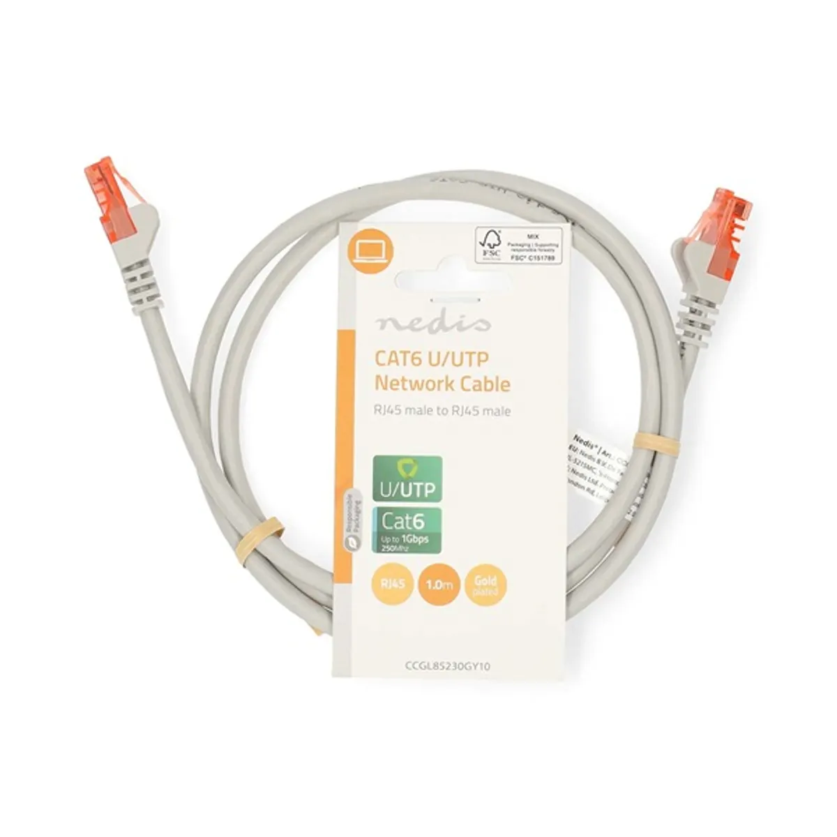 NEDIS CCGL85230GY10 kábel #2