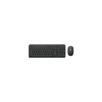 Logitech 920-013525 MK250 grafitszürke Bluetooth vezeték nélküli billentyűzet és egér