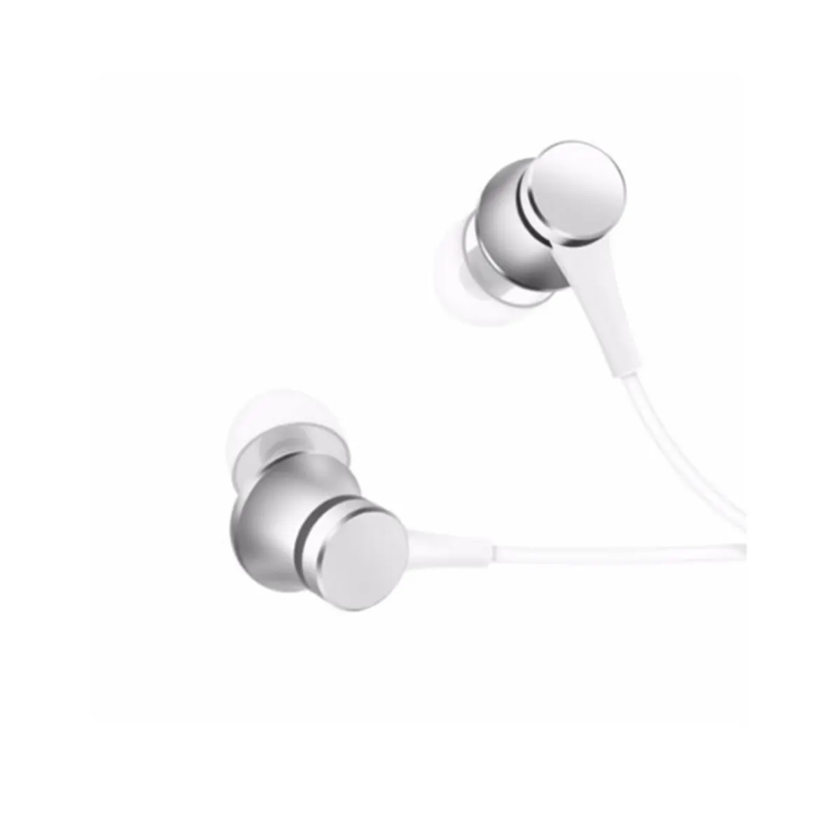 XIAOMI ZBW4355TY Mi In-Ear Headphones Basic alumíniumötvözet hangkamra 3. generációs kiegyensúlyozott csillapítás beépített mikrofon 3,5 mm jack 1,25 m #2