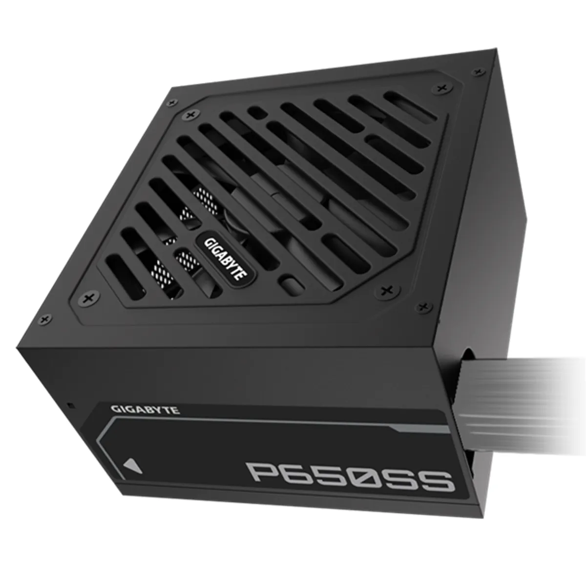 GIGABYTE GP-P650SS P650SS 650W atx 12v v3.0 kompatibilis atx 3.1 80 plus bronze aktív pfc nem moduláris #1