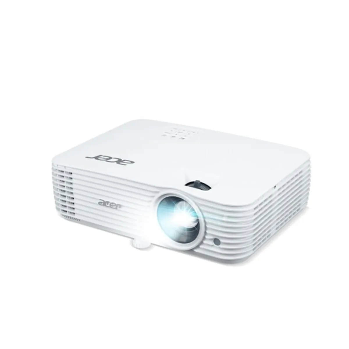 ACER COM MR.JXP11.001 4K UHD DLP projektor 4000 lumen 3840x2160 HDMI 2.0 x2 D-sub USB 1.8:1 50000:1 Philips 240W lamp ECO 10000h #3