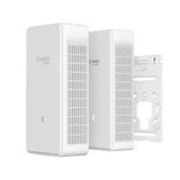 TP-LINK EAP775-WALL EAP775-Wall Falra szerelhető Tri-Band WiFi 7 6 GHz 2,5G uplink Omada SDN