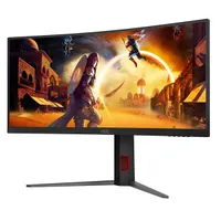 AOC CU34G4Z CU34G4Z 34" ívelt 21:9 WQHD 3440x1440 240 Hz 1 ms HDR DisplayHDR 400 USB 3.2 DP 1.4 HDMI 2.1 #2