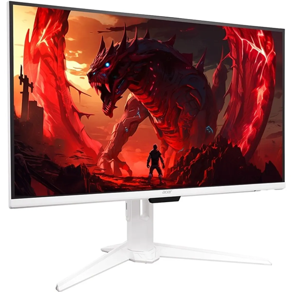 Acer Com UM.HG1EE.P01 Játékmonitor 27" IPS 2560x1440 180 Hz 1 ms HDR 100x100 VESA #2