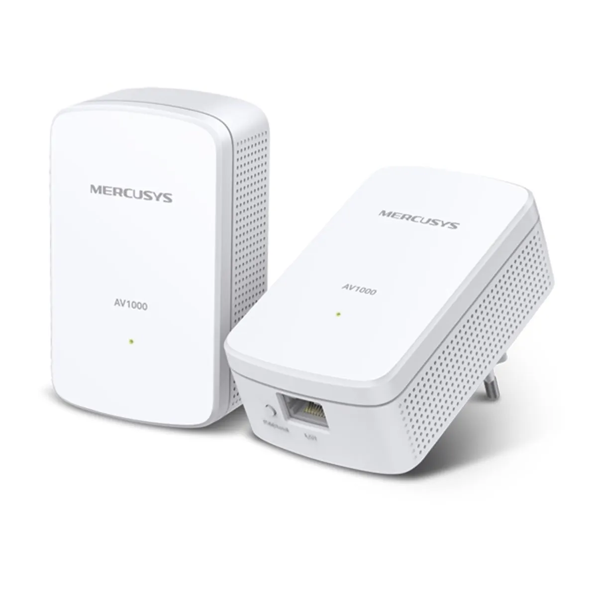 TP-LINK MP500 KIT Powerline AV1000 1x gigabites port 300 m AES-128 #2