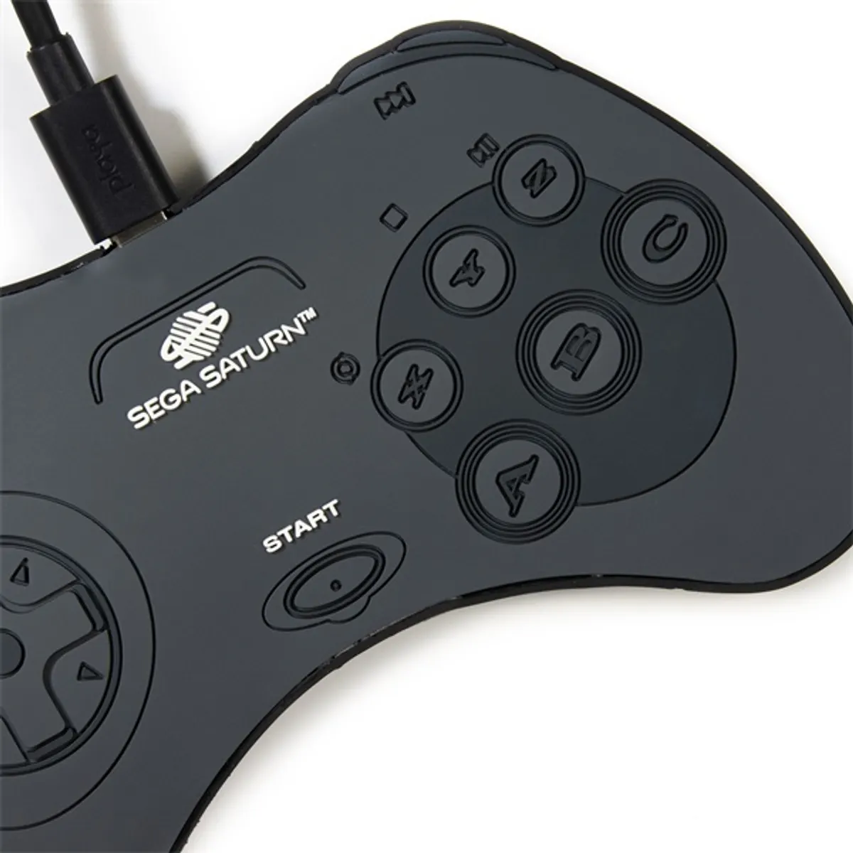 NUMSKULL NS2803 SEGA Saturn Kontroller 10W vezeték nélküli töltőpad #3