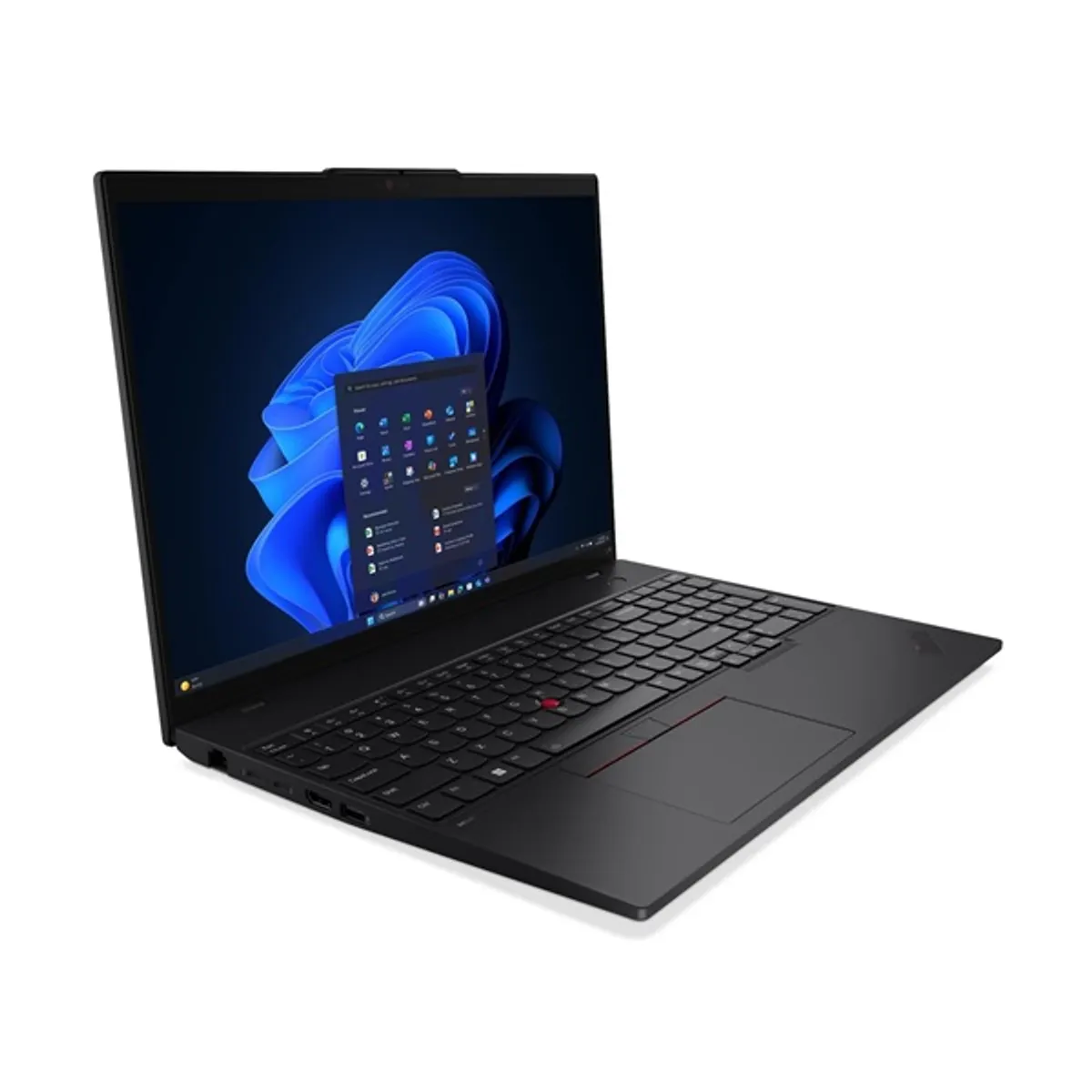 LENOVO-COM 21SA002BHV ThinkPad L 16" 1920x1200 DDR5 16 GB Intel Core Ultra 7 255U 512 GB SSD Windows 11 Pro Thunderbolt HDMI Fingerprint #2