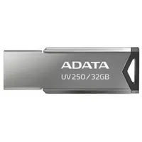 ADATA AUV250-16G-RBK UV250 ezüst 16 GB USB 2.0 pendrive