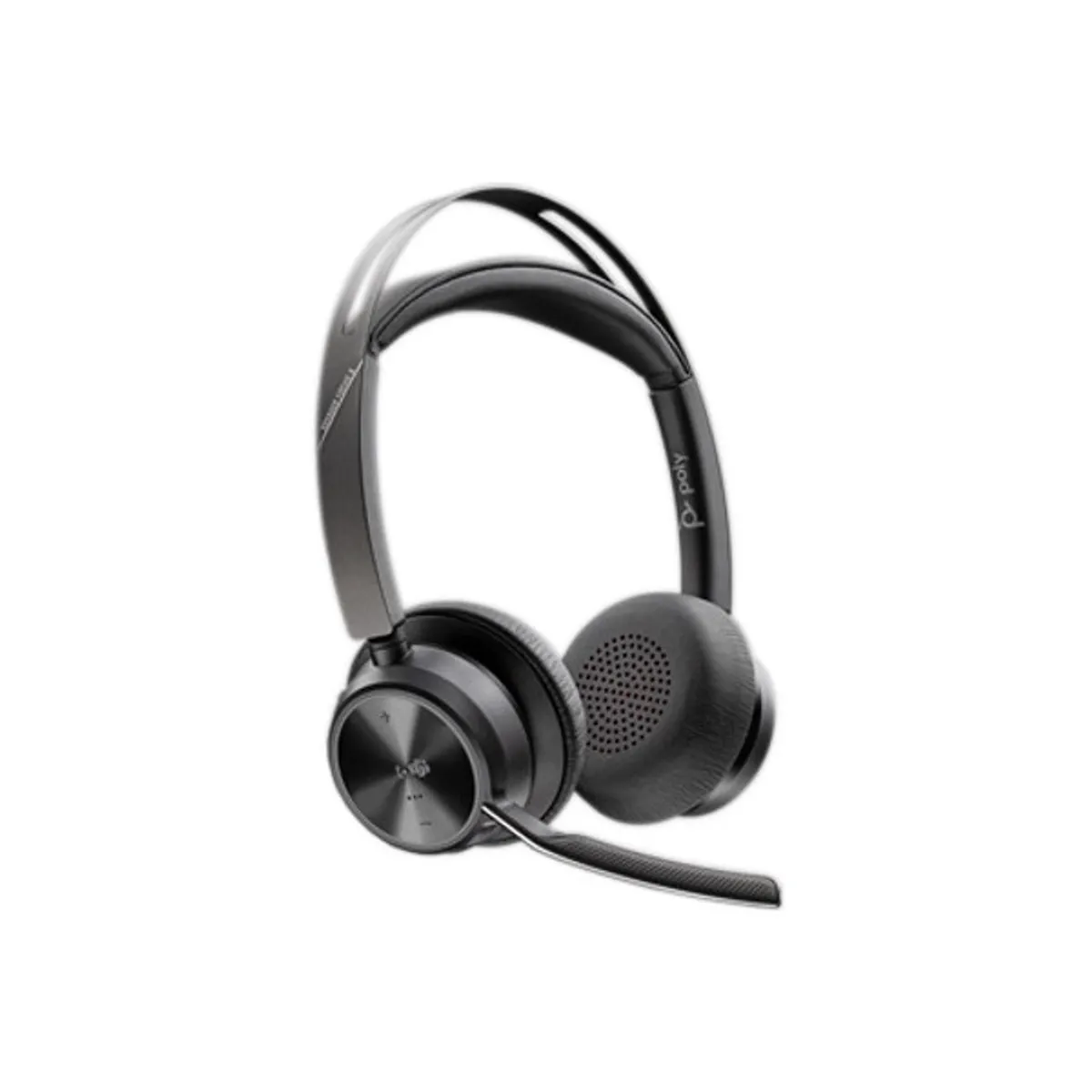 Hp Poly 9T9J4AAAC3 Voyager Focus 2 USB-C fejhallgató #1