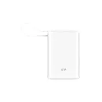 Silicon Power SP10KMAPBKCP101W CP10 powerbank 10000 mAh 20W PD fehér